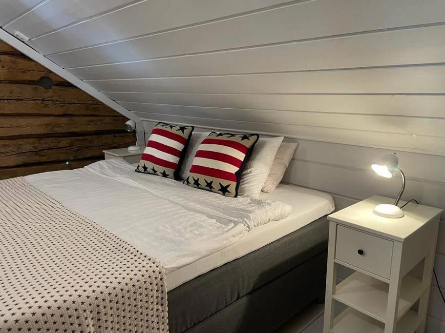 Apartment Suloinen Luhtirakennus Randla Rauma