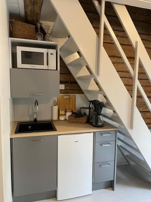 Apartment Suloinen Luhtirakennus Randla Rauma
